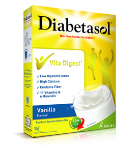 Diabetasol Milk