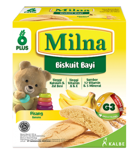 Milna Baby Rusk