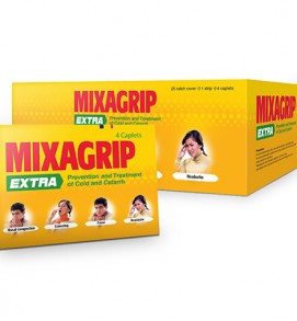 MIXAGRIP Extra