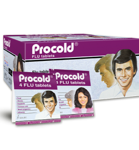 PROCOLD FLU